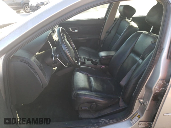 2005 Cadillac CTS with VIN 1G6DM56T950226133, listed as a Copart auction lot 88314665 with 84,546 mi miles and Salvage Title. Bid and sale history available at carsss.com. Image 7.
