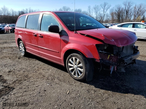 2012 Dodge Grand Caravan SE with VIN 2C4RDGBG2CR157263, listed as a Copart auction lot 51580475 with 302,491 mi miles and Salvage Title. Bid and sale history available at carsss.com. Image 4.