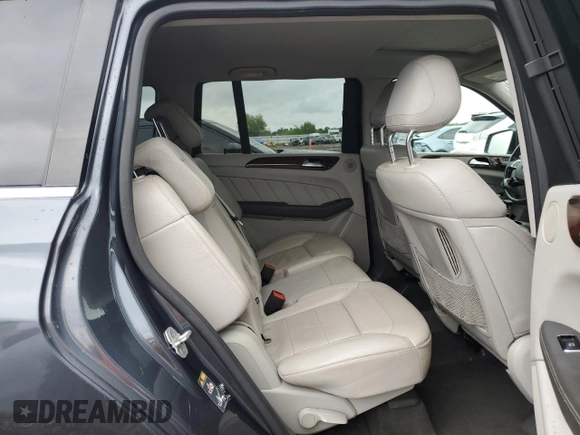 2015 Mercedes-Benz GL-Class GL 350 BlueTEC with VIN 4JGDF2EE3FA456105, listed as a Copart auction lot 54327625 with 103,758 mi miles and Clean Title. Bid and sale history available at carsss.com. Image 11.