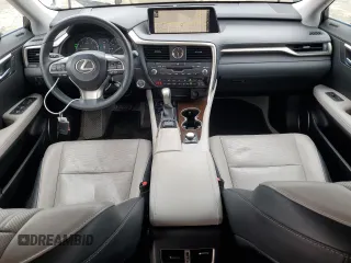 2017 Lexus RX 350 z VIN 2T2BZMCA8HC055917, wystawiony jako Copart lot #57641945 z przebiegiem 114 036 mil mil oraz Szkoda całkowita • Salvage title. Historia ofert i sprzedaży dostępna na DreamBid. Obrazek 8.