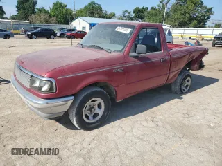 1993 Ford Ranger Splash с VIN 1FTCR10A1PPA34094, выставлен на аукционе Copart как лот 64761035 с пробегом 95 446 миль миль и Списание • Salvage title. История ставок и продаж доступна на DreamBid. Изображение 1.