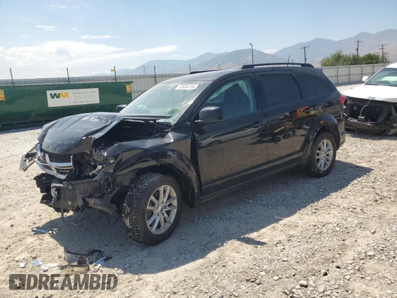 2018 Dodge Journey SXT с VIN 3C4PDDBGXJT528654, выставлен на аукционе Copart как лот 65494764 с пробегом Не указан миль и Списание • Salvage title. История ставок и продаж доступна на DreamBid. Изображение 1.