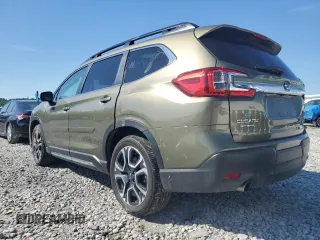 2023 Subaru Ascent Limited z VIN 4S4WMARDXP3463679, wystawiony jako Copart lot #57819644 z przebiegiem 9983 mil mil oraz Szkody całkowita. Historia ofert i sprzedaży dostępna na DreamBid. Obrazek 2.