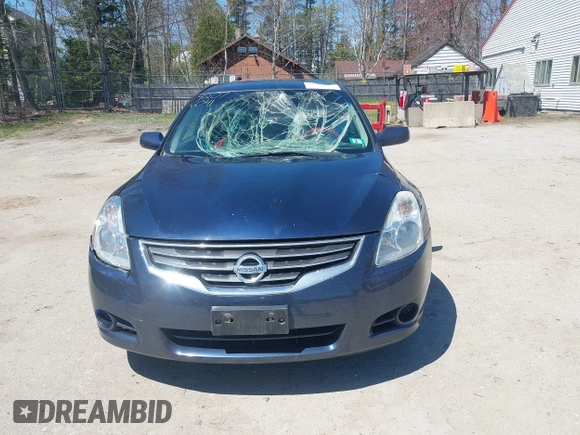 2010 Nissan Altima 2.5 S with VIN 1N4AL2AP3AN544215, listed as a IAAI auction lot 42076041 with 201,280 mi miles. Bid and sale history available at carsss.com. Image 13.
