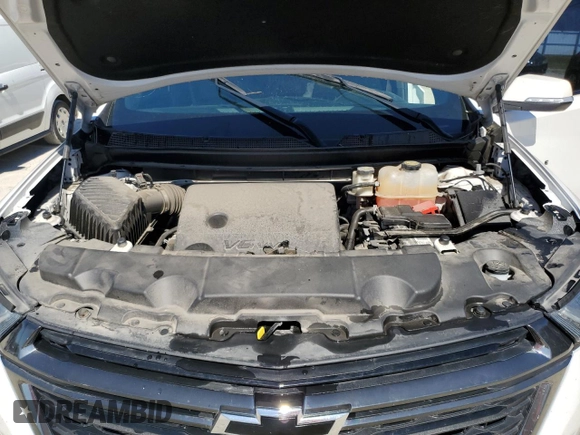 2022 Chevrolet Traverse LT Cloth с VIN 1GNERGKW8NJ135614, выставлен на аукционе Copart как лот 45677865 с пробегом 98 728 миль миль и На запчасти • Non repairable. История ставок и продаж доступна на DreamBid. Изображение 12.