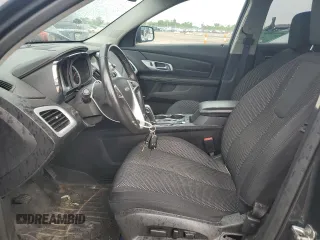 2014 GMC Terrain SLE with VIN 2GKFLWE35E6236640, listed as a Copart auction lot 62770405 with 100,529 mi miles and Clean title. Bid and sale history available at DreamBid. Image 7.