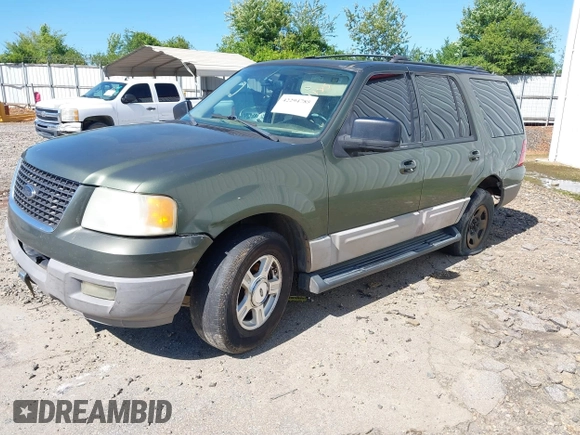 2003 Ford Expedition Special Service с VIN 1FMFU15L33LB46589, выставлен на аукционе IAAI как лот 42294785 с пробегом 325 940 миль миль и . История ставок и продаж доступна на DreamBid. Изображение 2.