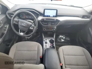 2022 Ford Escape SE z VIN 1FMCU0G69NUC00950, wystawiony jako Copart lot #63772175 z przebiegiem 49 071 mil mil oraz Nie do naprawy • Non repairable. Historia ofert i sprzedaży dostępna na DreamBid. Obrazek 8.
