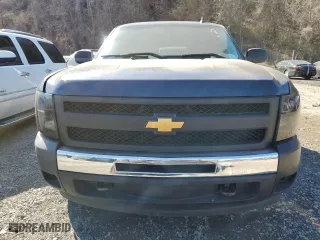 2007 Chevrolet Silverado 1500 LTZ with VIN 2GCEC13J871665279, listed as a Copart auction lot 52497015 with 255,337 mi miles and Clean Title. Bid and sale history available at carsss.com. Image 5.