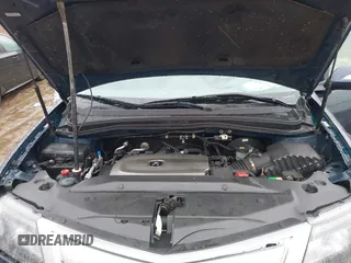 2011 Acura MDX Tech Pkg with VIN 2HNYD2H62BH523444, listed as a IAAI auction lot 41734780 with 238,880 mi miles. Bid and sale history available at carsss.com. Image 10.