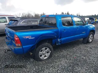 2007 Toyota Tacoma PreRunner с VIN 5TEJU62N77Z469603, выставлен на аукционе IAAI как лот 41357301 с пробегом 125 530 миль миль и . История ставок и продаж доступна на DreamBid. Изображение 4.