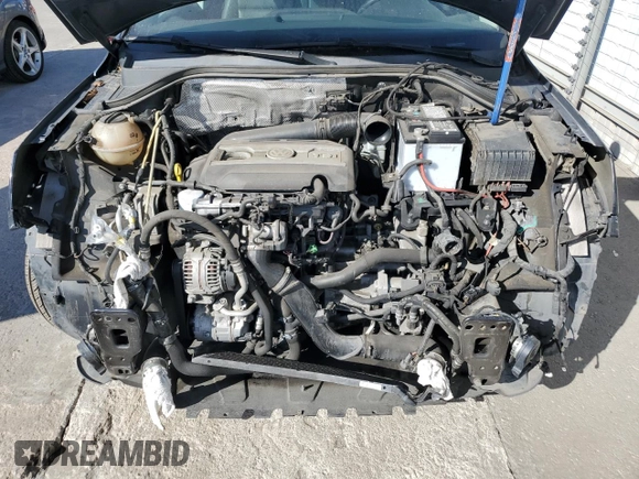 2017 Volkswagen Tiguan Wolfsburg Edition with VIN WVGRV7AX5HW505484, listed as a Copart auction lot 61662705 with 88,012 mi miles and Salvage title. Bid and sale history available at DreamBid. Image 12.