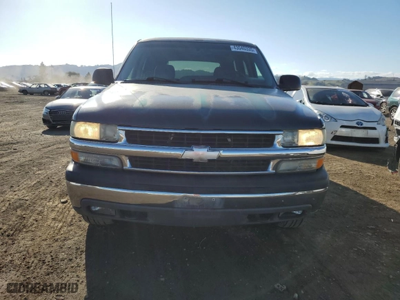 2003 Chevrolet Tahoe Special Service Veh with VIN 1GNEK13V53J206434, listed as a Copart auction lot 43040335 with NaN miles and Salvage Title. Bid and sale history available at carsss.com. Image 5.