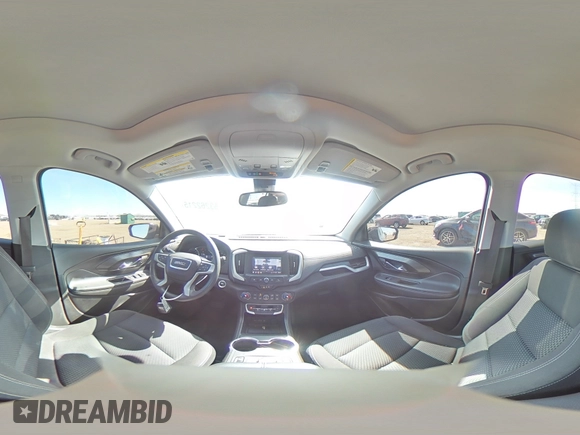 2023 GMC Terrain SLE с VIN 3GKALTEG1PL221272, выставлен на аукционе Copart как лот 53262215 с пробегом 20 255 миль миль и Списание • Salvage title. История ставок и продаж доступна на DreamBid. Изображение 12.