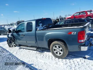 2012 GMC Sierra 1500 SLE z VIN 1GTR2VE72CZ103621, wystawiony jako IAAI lot #41565417 z przebiegiem 143 237 mil mil oraz . Historia ofert i sprzedaży dostępna na DreamBid. Obrazek 14.