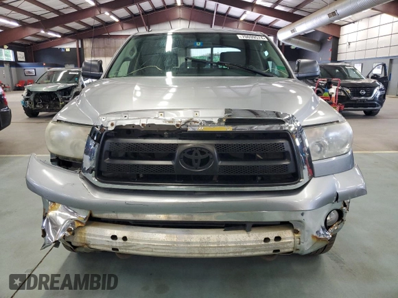2010 Toyota Tundra 4WD Truck with VIN 5TFUY5F14AX138690, listed as a Copart auction lot 70699574 with 207,326 mi miles and Clean Title. Bid and sale history available at carsss.com. Image 5.