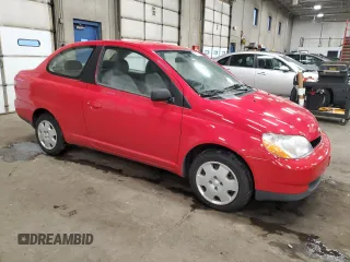 2000 Toyota ECHO z VIN JTDAT1232Y0096038, wystawiony jako Copart lot #86027274 z przebiegiem 83 392 mil mil oraz Nie do naprawy • Non repairable. Historia ofert i sprzedaży dostępna na DreamBid. Obrazek 4.