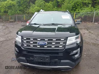 2017 Ford Explorer XLT with VIN 1FM5K8D80HGC98322, listed as a IAAI auction lot 42259383 with 130,764 mi miles and . Bid and sale history available at DreamBid. Image 12.