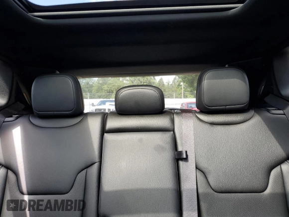 2024 Jeep Compass Limited with VIN 3C4NJDCN2RT135322, listed as a Copart auction lot 59387135 with 3,403 mi miles and Salvage title. Bid and sale history available at DreamBid. Image 10.