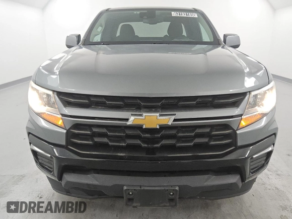 2022 Chevrolet Colorado 2WD LT with VIN 1GCHSCEA0N1178332, listed as a Copart auction lot 63193185 with 71,027 mi miles and Clean title. Bid and sale history available at DreamBid. Image 5.