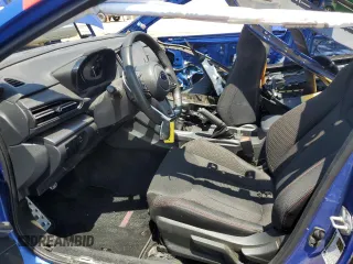 2023 Subaru WRX Premium с VIN JF1VBAF61P9801260, выставлен на аукционе Copart как лот 64861475 с пробегом 18 085 миль миль и Списание • Salvage title. История ставок и продаж доступна на DreamBid. Изображение 7.