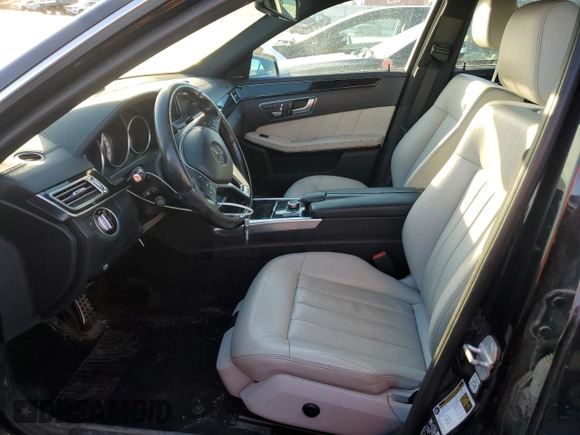 2016 Mercedes-Benz E-Class E 400 with VIN WDDHF6HB6GB202386, listed as a Copart auction lot 84726864 with 176,159 mi miles and Clean Title. Bid and sale history available at carsss.com. Image 7.