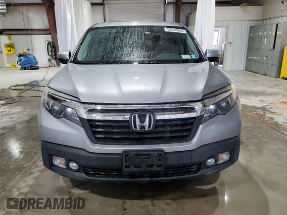 2019 Honda Ridgeline RTL с VIN 5FPYK3F50KB022822, выставлен на аукционе Copart как лот 62006095 с пробегом 57 205 миль миль и Списание • Salvage title. История ставок и продаж доступна на DreamBid. Изображение 5.