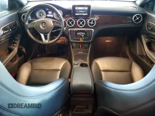 2014 Mercedes-Benz CLA 250 with VIN WDDSJ4EB2EN152031, listed as a Copart auction lot 63282785 with 67,671 mi miles and Clean title. Bid and sale history available at DreamBid. Image 8.