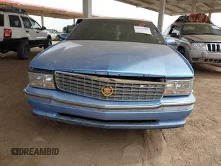 1994 Cadillac Concours with VIN 1G6KF52Y6RU293676, listed as a IAAI auction lot 42029900 with 70,037 mi miles and . Bid and sale history available at DreamBid. Image 6.