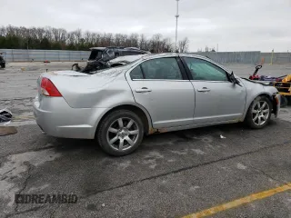 2010 Mercury Milan Premier with VIN 3MEHM0JA8AR613806, listed as a Copart auction lot 47984365 with Not Provided miles and Non Repairable. Bid and sale history available at DreamBid. Image 3.
