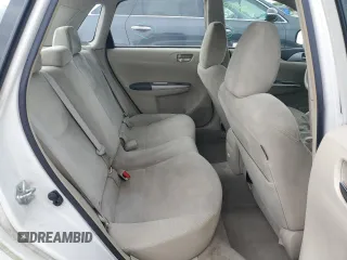 2008 Subaru Impreza i z VIN JF1GE616X8H529223, wystawiony jako Copart lot #60700305 z przebiegiem 135 352 mil mil oraz Szkoda całkowita • Salvage title. Historia ofert i sprzedaży dostępna na DreamBid. Obrazek 10.