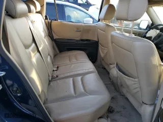 2003 Toyota Highlander with VIN JTEHF21A530100289, listed as a Copart auction lot 86920994 with 183,883 mi miles and Salvage Title. Bid and sale history available at carsss.com. Image 11.