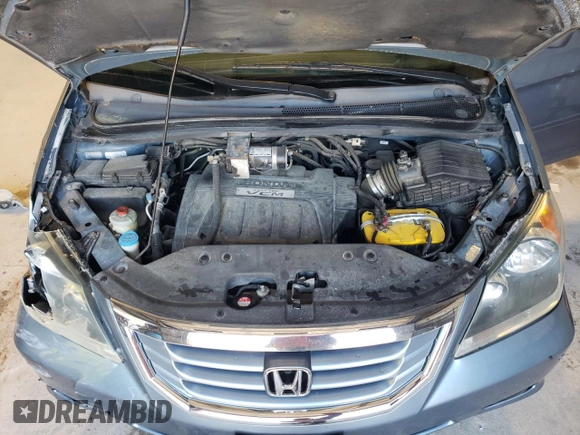 2008 Honda Odyssey Touring with VIN 5FNRL388X8B018996, listed as a Copart auction lot 52410884 with 226,799 mi miles and Salvage Title. Bid and sale history available at carsss.com. Image 12.