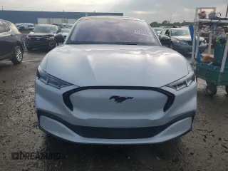 2021 Ford Mustang Mach-E Premium с VIN 3FMTK3SS7MMA01314, выставлен на аукционе Copart как лот 61434125 с пробегом 55 479 миль миль и На запчасти • Non repairable. История ставок и продаж доступна на DreamBid. Изображение 5.