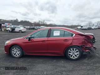 2017 Subaru Legacy with VIN 4S3BNAB63H3044697, listed as a IAAI auction lot 41957611 with 95,927 mi miles. Bid and sale history available at carsss.com. Image 14.