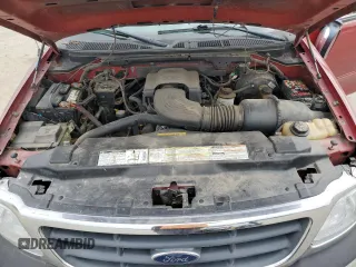 2002 Ford F-150 XL with VIN 1FTRX17W92KA57890, listed as a Copart auction lot 46894115 with 169,725 mi miles and Salvage Title. Bid and sale history available at carsss.com. Image 12.