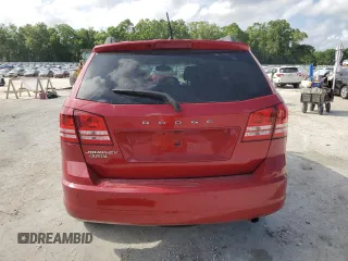 2020 Dodge Journey SE Value with VIN 3C4PDCAB7LT201891, listed as a Copart auction lot 52456815 with 74,602 mi miles and Non Repairable. Bid and sale history available at carsss.com. Image 6.