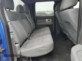 2011 Ford F-150 XL z VIN 1FTFW1EF2BFC07887, wystawiony jako Copart lot #60745425 z przebiegiem 265 588 mil mil oraz Szkoda całkowita • Salvage title. Historia ofert i sprzedaży dostępna na DreamBid. Obrazek 10.