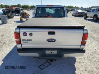 2010 Ford Ranger XLT with VIN 1FTLR4FE1APA70712, listed as a Copart auction lot 49451525 with 75,625 mi miles and Salvage Title. Bid and sale history available at DreamBid. Image 6.