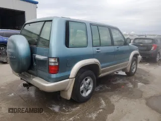 2002 Isuzu Trooper S z VIN JACDJ58X427J10541, wystawiony jako Copart lot #88672255 z przebiegiem 110 122 mil mil oraz Szkody całkowita. Historia ofert i sprzedaży dostępna na DreamBid. Obrazek 3.