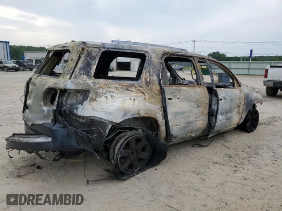 2015 GMC Acadia SLE with VIN 1GKKRPKD9FJ158125, listed as a Copart auction lot 57046915 with Not provided miles and Non repairable. Bid and sale history available at DreamBid. Image 3.