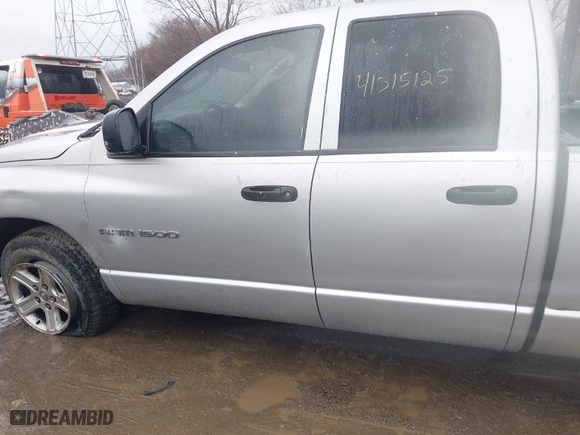 2006 Dodge Ram 1500 SLT with VIN 1D7HA18N56S635630, listed as a IAAI auction lot 41515125 with NaN miles. Bid and sale history available at carsss.com. Image 14.