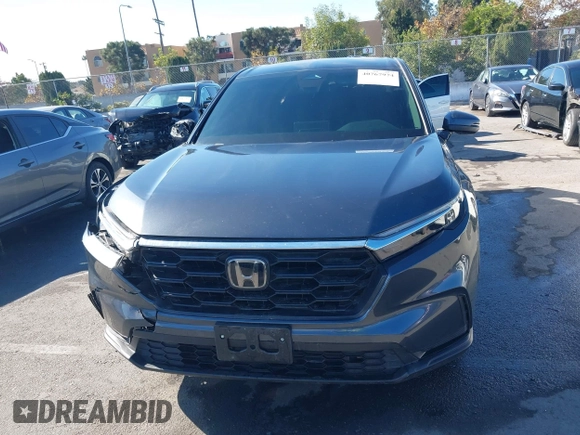 2024 Honda CR-V LX with VIN 2HKRS3H29RH322354, listed as a IAAI auction lot 40767974 with 14,821 mi miles and . Bid and sale history available at DreamBid. Image 12.