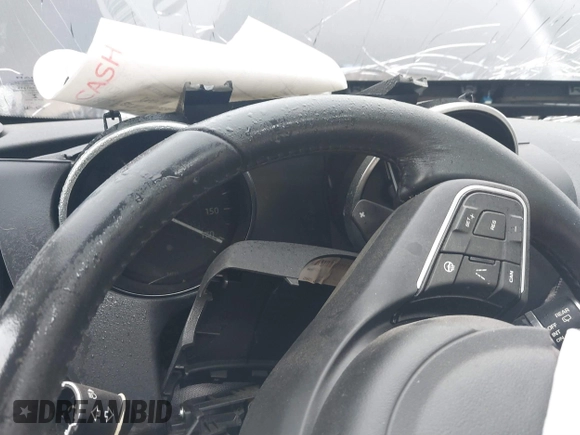 2020 Jaguar F-Pace 25t Premium with VIN SADCJ2FX4LA643433, listed as a IAAI auction lot 41791110 with Not Provided miles and . Bid and sale history available at DreamBid. Image 7.