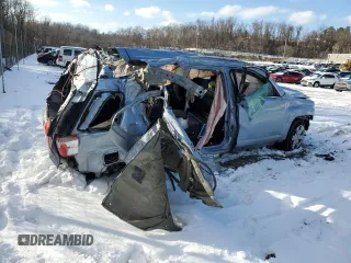 2015 GMC Terrain SLE with VIN 2GKFLRE30F6353173, listed as a Copart auction lot 89107585 with Not Provided miles and Salvage Title. Bid and sale history available at DreamBid. Image 3.