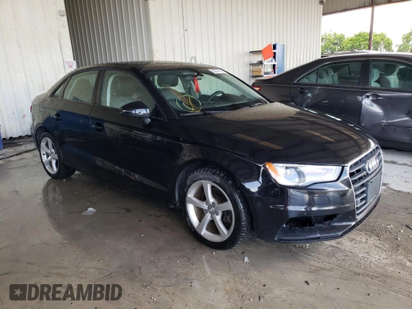 2016 Audi A3 1.8T Premium with VIN WAUA7GFF7G1111828, listed as a Copart auction lot 63477603 with 145,395 mi miles. Bid and sale history available at carsss.com. Image 4.