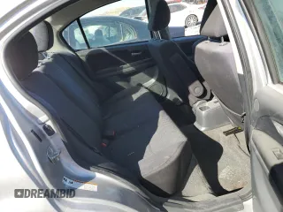 2013 Suzuki SX4 LE with VIN JS2YC5A31D6100472, listed as a Copart auction lot 73356934 with Not Provided miles and Salvage Title. Bid and sale history available at DreamBid. Image 10.