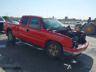 2006 Chevrolet Silverado 1500 LT2 with VIN 1GCEK19B96Z178794, listed as a IAAI auction lot 40637769 with 1 mi miles. Bid and sale history available at carsss.com. Image 1.
