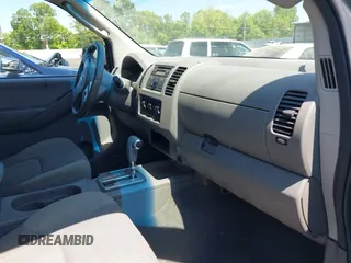 2008 Nissan Frontier SE with VIN 1N6AD09U18C436975, listed as a IAAI auction lot 42196434 with 149,689 mi miles and . Bid and sale history available at DreamBid. Image 5.