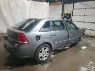 2006 Chevrolet Malibu Maxx LT with VIN 1G1ZT63806F120821, listed as a Copart auction lot 86334714 with 148,362 mi miles and Salvage Title. Bid and sale history available at carsss.com. Image 3.
